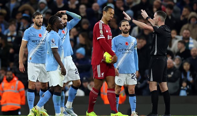 ван дейк, getty images