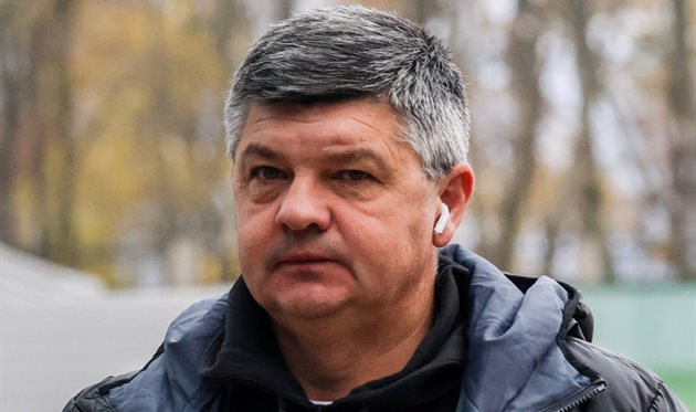 Віталій Пономарьов, фото ФК ЛНЗ