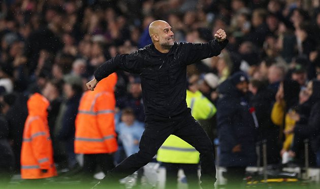 Хосеп Гвардіола, getty images