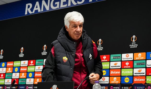 Джан П'єро Гасперіні, GETTY IMAGES