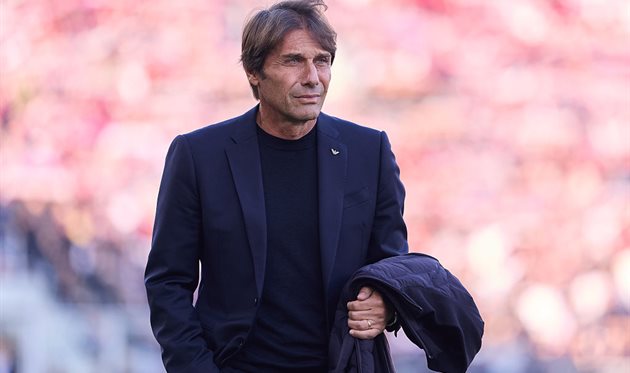 Антоніо Конте, getty images