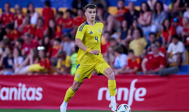 Тарас Михавко, GETTY IMAGES