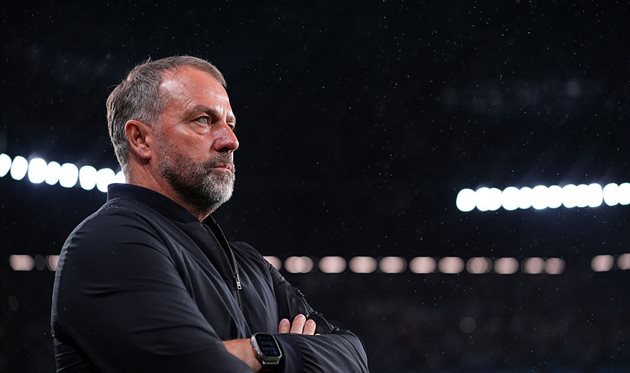 Ганс-Дітер Флік, getty images