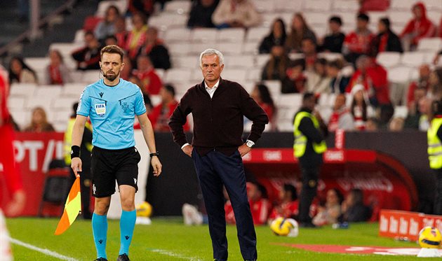 Жозе Моурінью, getty images