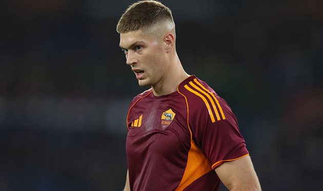 Артем Довбик, getty images