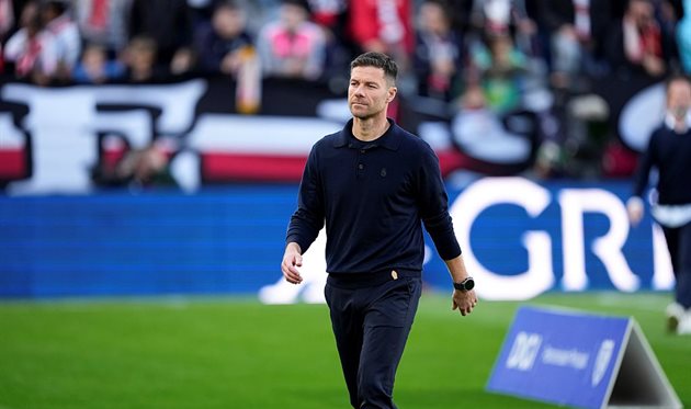 Хабі Алонсо, getty images