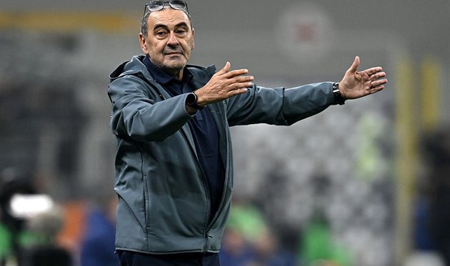 Мауріціо Саррі, getty images