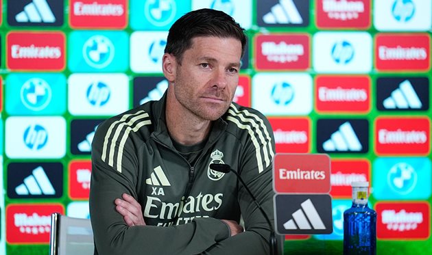 Хабі Алонсо, getty images