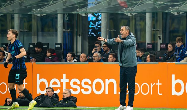 Розлючений Саррі, getty images