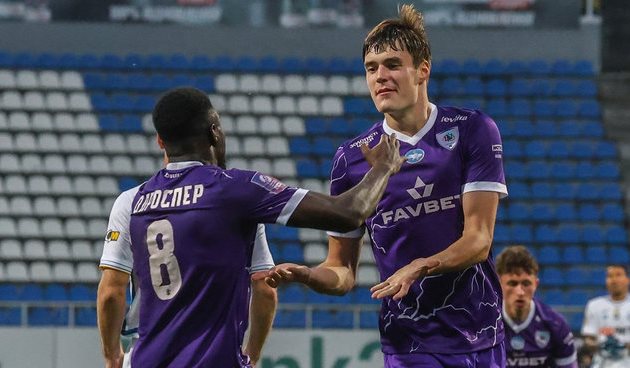 фото ФК ЛНЗ