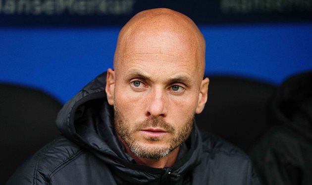 Пауль Сімоніс, Getty Images