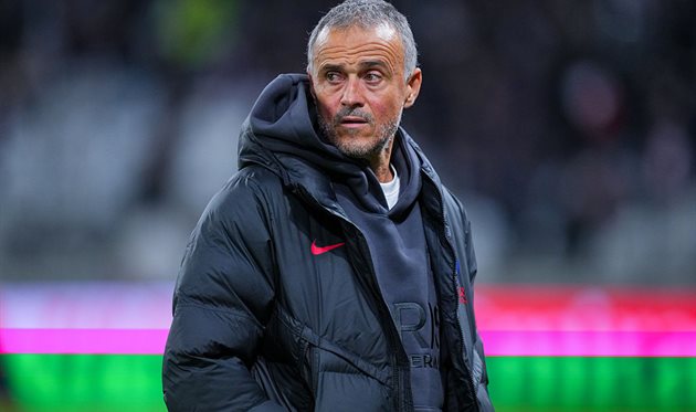 Luis Enrique, getty images