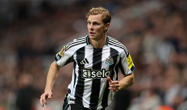 Emil Kraft, Getty Images