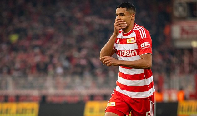 Danilo Doehi. getty images