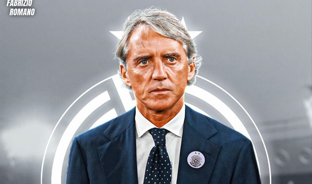 Roberto Mancini, Fabrizio Romano