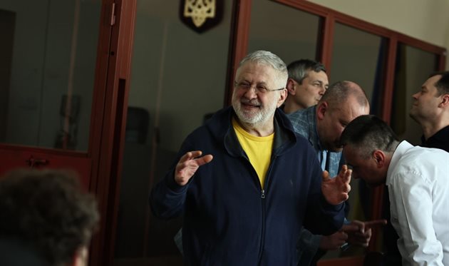 Igor Kolomoisky, Getty Images