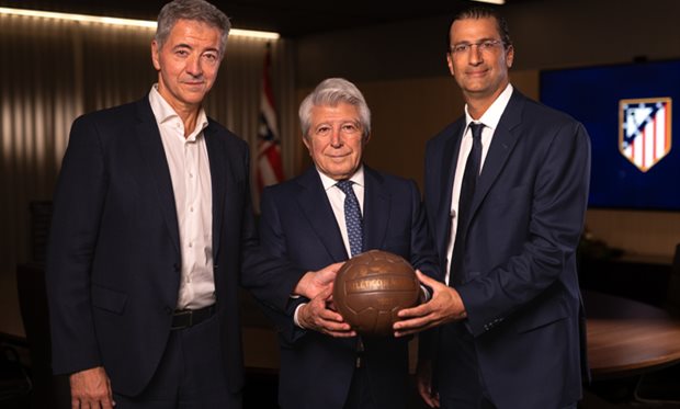 Photo: Atletico Madrid