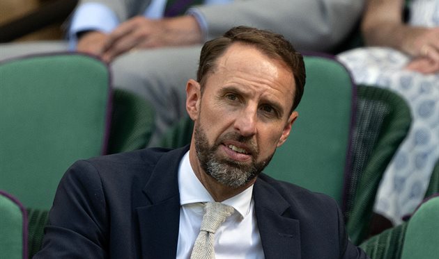 Гарет Саутгейт, getty images