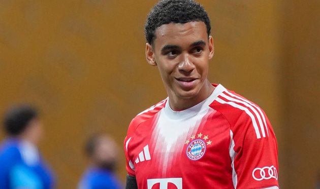 Jamal Musiala, Getty Images