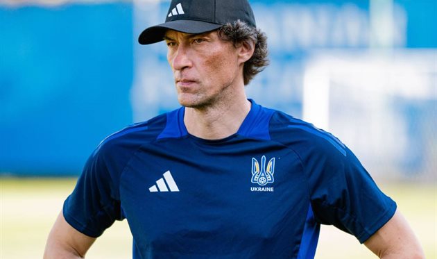 Dmytro Mykhaylenko, UAF