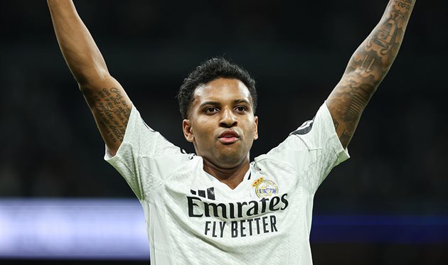 Родріго Гоес, getty images