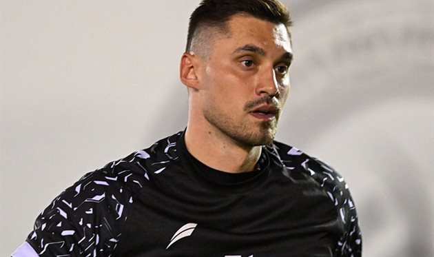 Георгій Бущан, getty images