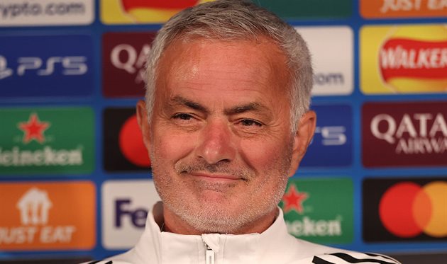 Жозе Моурінью, getty images