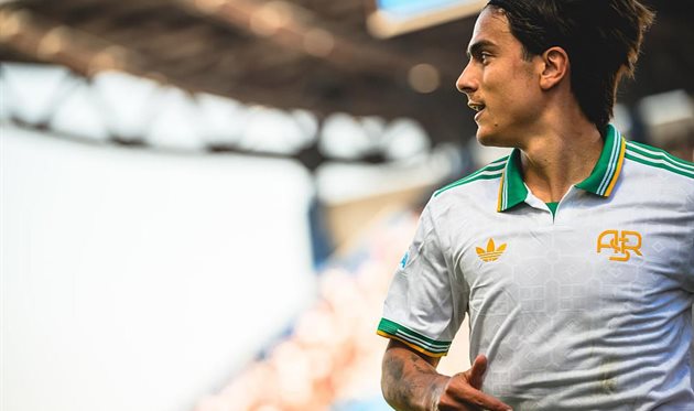 Пауло Дібала, Getty Images