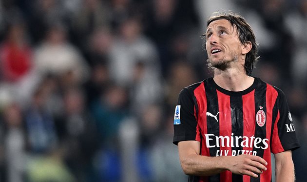 Лука Модрич, getty images