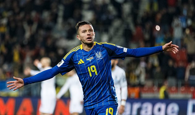 Назар Волошин, getty images