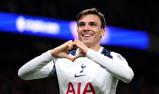 Жоау Палінья, getty images