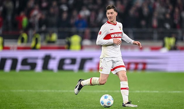 Angelo Stiller, Getty Images