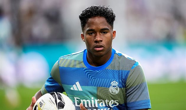 Ендрік, Getty Images