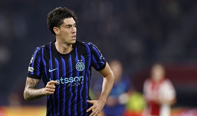 Alessandro Bastoni, getty images