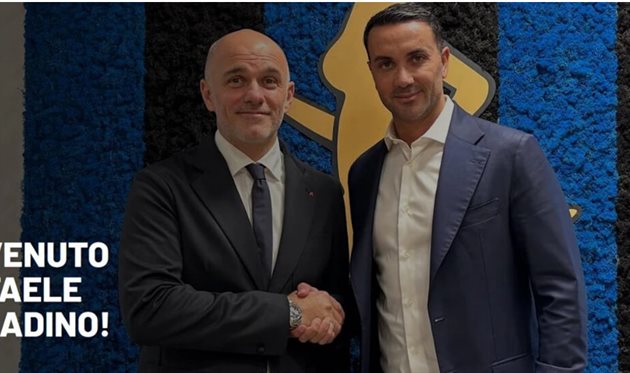 Раффаеле Палладіно, ФК Аталанта