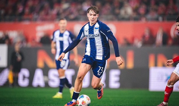 Кеннет Айхгорн, Getty Images