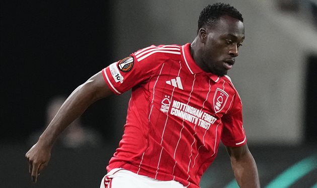 Arno Calimuendo, Getty Images