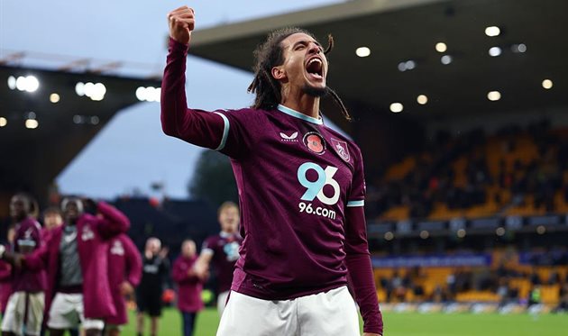 Hannibal Mezhbry Getty Images