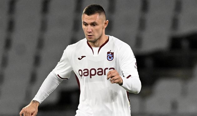 Oleksandr Zubkov, Getty Images