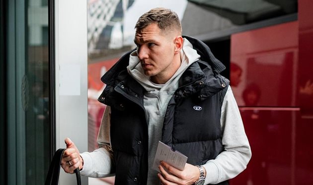 Yevhenii Volynets, UAF