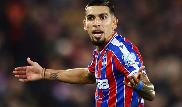 Daniel Muñoz, Getty Images