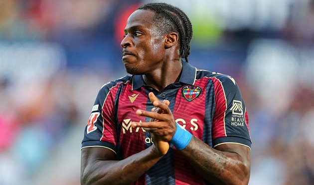 Etta Eyong Getty Images