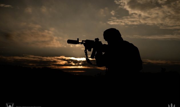 Фото:  Генштаб ЗСУ