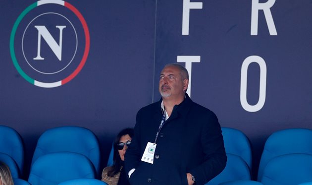 Мауріціо Мікелі, Getty Images