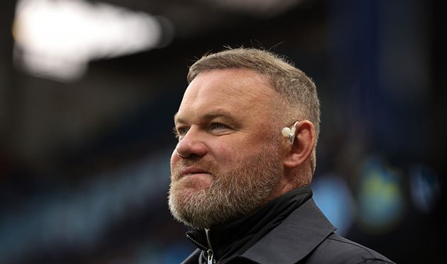 Wayne Rooney, getty images