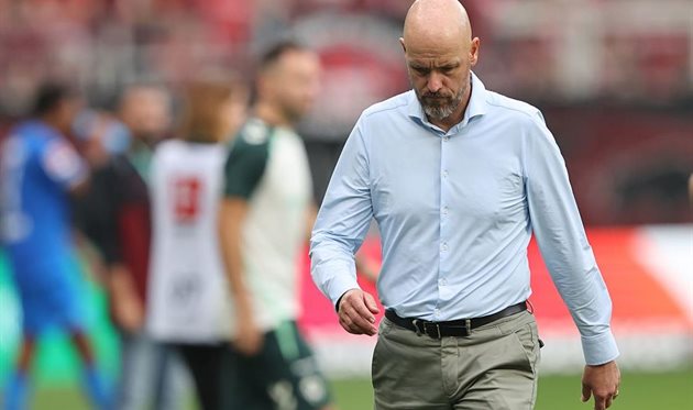 Erik ten Gag Getty Images