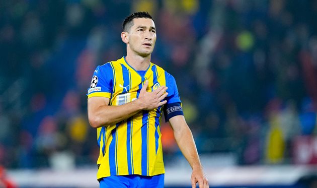 Тарас Степаненко, Getty Images