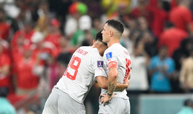 Ноа Окафор Граніт Джака Getty Images