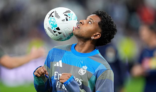 Родріго Гоес, Getty Images