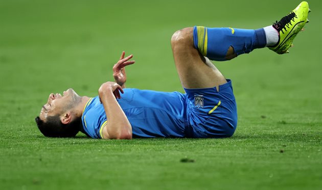 Тарас Степаненко, Getty Images